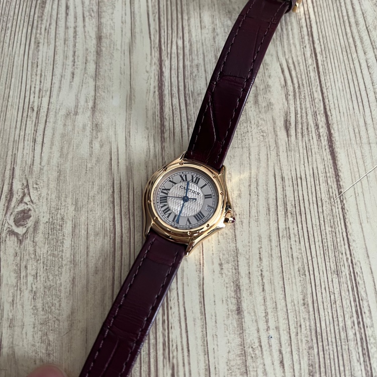 カルティエ その他 （高級時計）の商品画像 - 査定依頼日：2026年3月28日 - 最高査定価格：620,000円