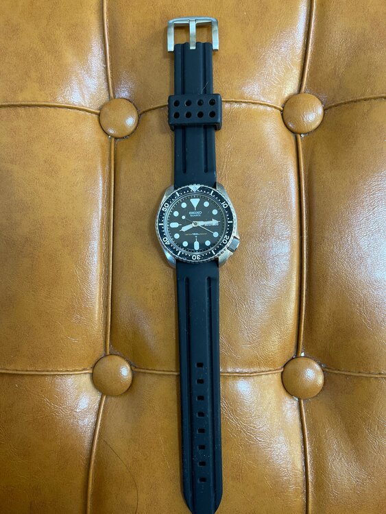 セイコー その他 （高級時計）の商品画像 - 査定依頼日：2025年4月7日 - 最高査定価格：11,000円