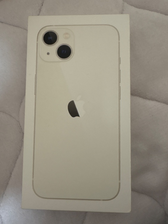 iPhone13（スマホ）の商品画像 - 査定依頼日：2026年1月25日 - 最高査定価格：33,000円