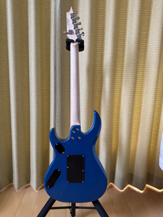 Killer KG-Fascist Vice SE (Metallic blue)（ピアノ・楽器・PA機材）の商品画像 - 査定依頼日：2026年7月26日 - 最高査定価格：50,000円