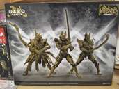 GARO 闇を照らす者（フィギュア・プラモデル）の商品画像 - 査定依頼日：2024年11月27日 - 最高査定価格：6,000円