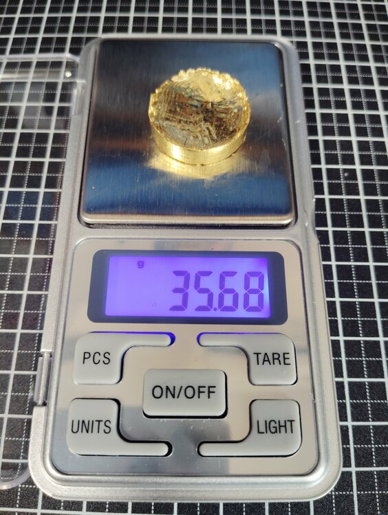 スクラップ　金（金・貴金属）の商品画像 - 査定依頼日：2026年4月29日
