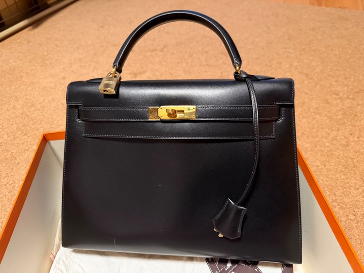 エルメス ケリー （ブランドバッグ）の商品画像 - 査定依頼日：2026年2月28日 - 最高査定価格：1,500,000円