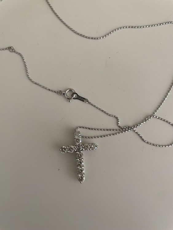 ネックレス（金・貴金属）の商品画像 - 査定依頼日：2025年8月20日 - 最高査定価格：50,000円