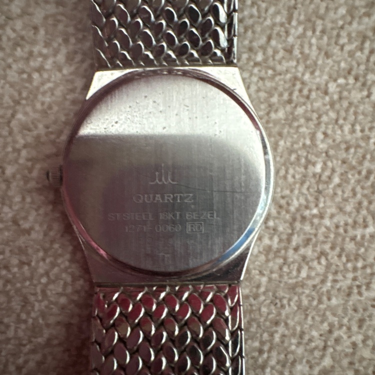 セイコー その他 （高級時計）の商品画像 - 査定依頼日：2026年1月21日 - 最高査定価格：10,000円