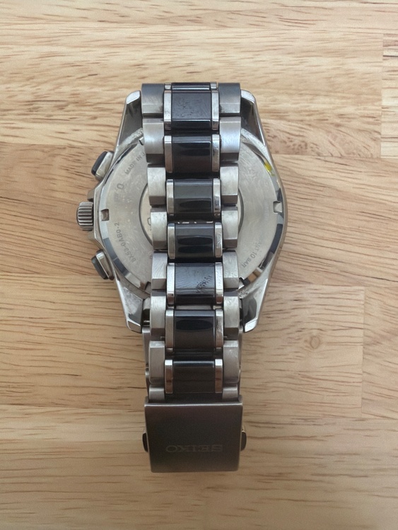 セイコー その他 SBXB04（高級時計）の商品画像 - 査定依頼日：2026年3月1日 - 最高査定価格：55,000円