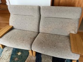 カリモク ソファ（家具・寝具）の商品画像 - 査定依頼日：2025年7月29日 - 最高査定価格：5,000円