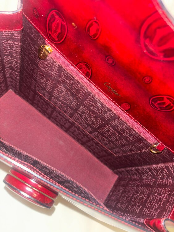 カルティエ その他 IL005424（高級時計）の商品画像 - 査定依頼日：2025年3月18日 - 最高査定価格：30,000円