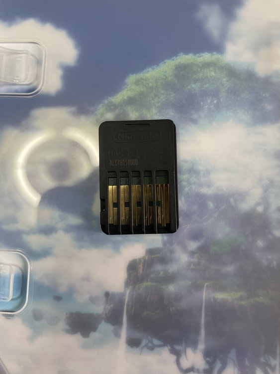 ドラゴンクエストⅪ（ゲーム機本体・ゲームソフト）の商品画像 - 査定依頼日：2022年1月12日 - 最高査定価格：2,000円