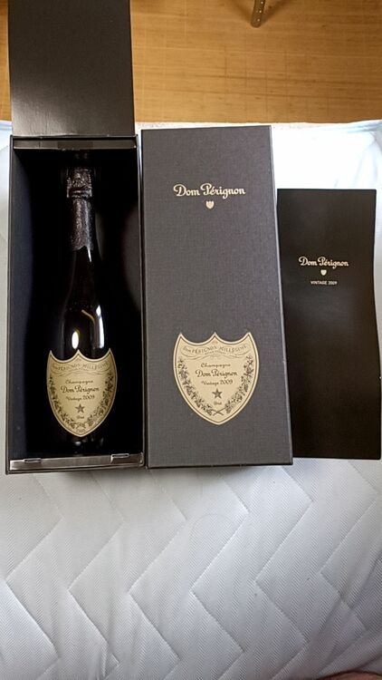 ドンペリニヨン2009（お酒）の商品画像 - 査定依頼日：2025年6月18日 - 最高査定価格：20,000円