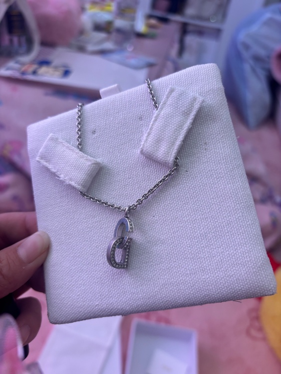 Dior  ネックレス（金・貴金属）の商品画像 - 査定依頼日：2026年2月4日 - 最高査定価格：100,000円