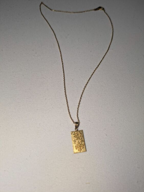 ネックレス（金・貴金属）の商品画像 - 査定依頼日：2025年11月23日 - 最高査定価格：170,000円