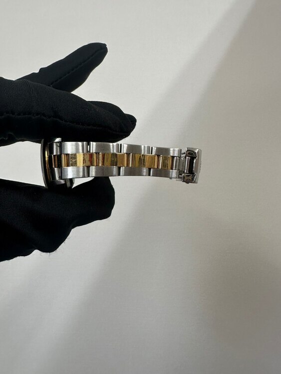 ロレックス デイトジャスト 6916（高級時計）の商品画像 - 査定依頼日：2025年3月15日 - 最高査定価格：500,000円