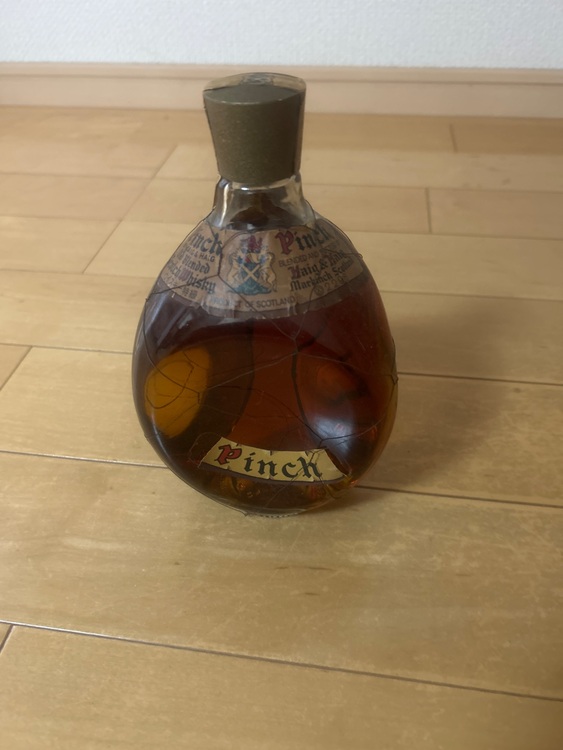 Pinch（お酒）の商品画像 - 査定依頼日：2025年11月16日 - 最高査定価格：200円