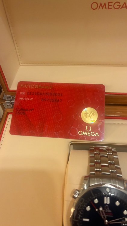 オメガ シーマスター （高級時計）の商品画像 - 査定依頼日：2026年2月12日 - 最高査定価格：460,000円