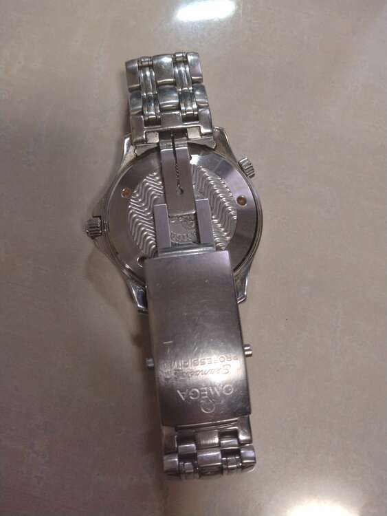 オメガ シーマスター （高級時計）の商品画像 - 査定依頼日：2025年4月30日 - 最高査定価格：280,000円