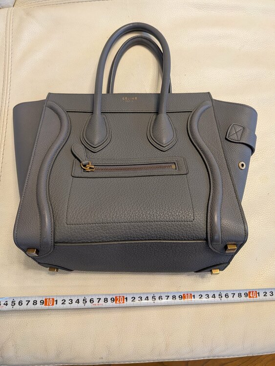 セリーヌ  （ブランドバッグ）の商品画像 - 査定依頼日：2026年4月11日 - 最高査定価格：100,000円