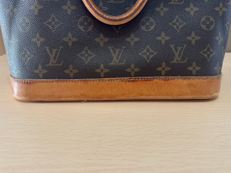 ルイヴィトン モノグラム （ブランドバッグ）の商品画像 - 査定依頼日：2025年1月13日 - 最高査定価格：20,000円