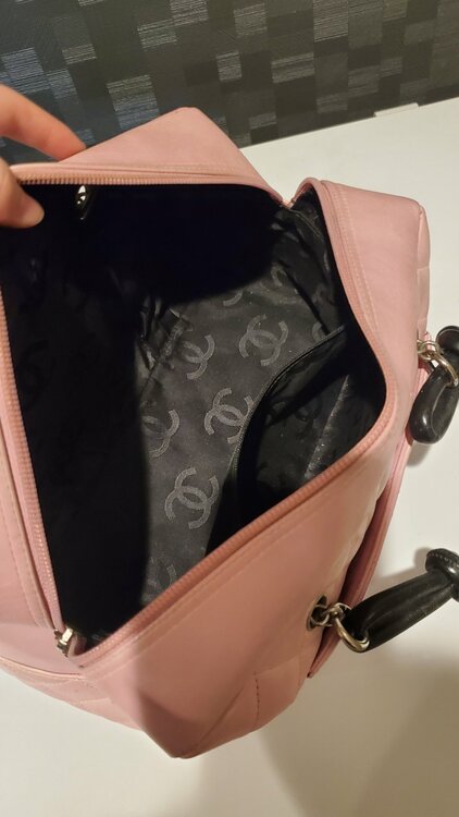 シャネル カンボンライン ボウリングバッグ ボーリングバッグ（ブランドバッグ）の商品画像 - 査定依頼日：2025年12月21日 - 最高査定価格：100,000円