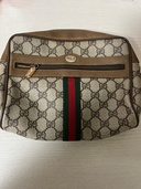 GUCCI シェリーライン　ショルダーバッグ　インターロッキング（ブランドバッグ）の商品画像 - 査定依頼日：2026年6月10日 - 最高査定価格：10,000円