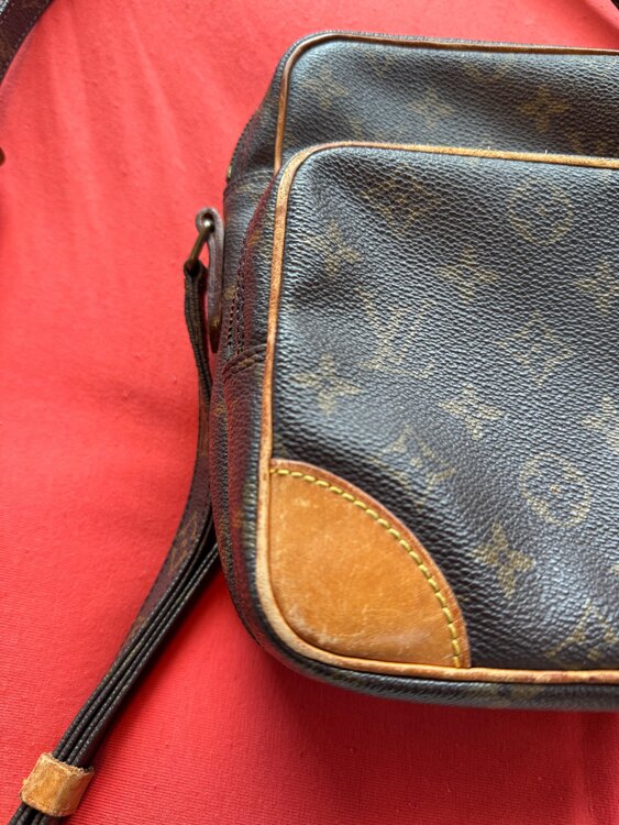 ルイヴィトン モノグラム （ブランドバッグ）の商品画像 - 査定依頼日：2025年3月31日 - 最高査定価格：40,000円