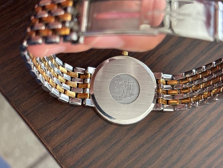 オメガ デ･ビル 54105608（高級時計）の商品画像 - 査定依頼日：2025年11月16日 - 最高査定価格：100,000円