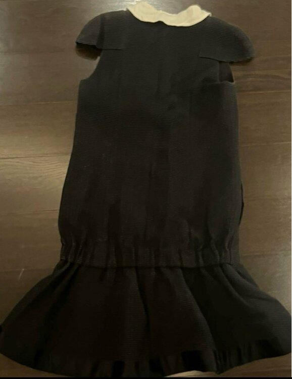 ツイード ランウェイモデル 白襟 ワンピース　2012（古着・ファッション）の商品画像 - 査定依頼日：2026年5月12日 - 最高査定価格：40,000円