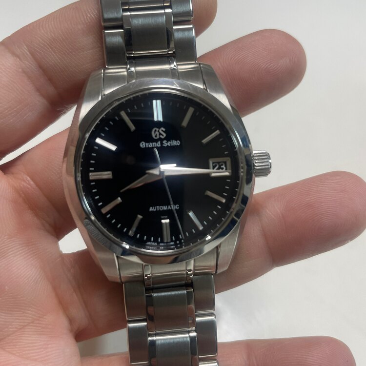 セイコー グランドセイコー SBGR25（高級時計）の商品画像 - 査定依頼日：2025年1月14日 - 最高査定価格：270,000円