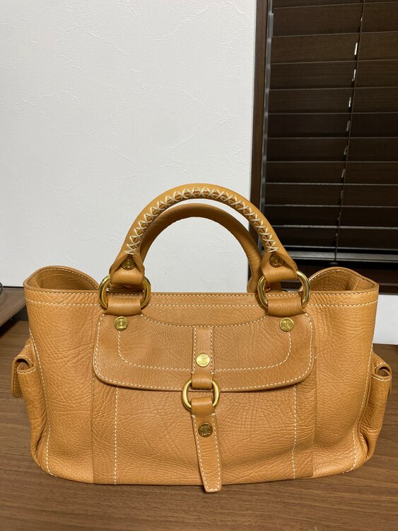 セリーヌ  （ブランドバッグ）の商品画像 - 査定依頼日：2025年5月29日 - 最高査定価格：30,000円