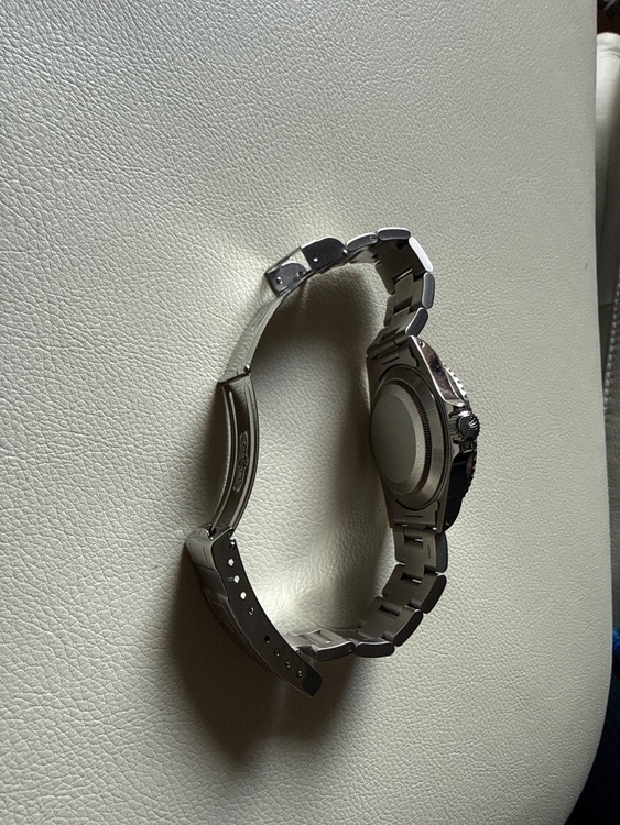 ロレックス サブマリーナー 1661（高級時計）の商品画像 - 査定依頼日：2026年1月24日 - 最高査定価格：1,525,000円