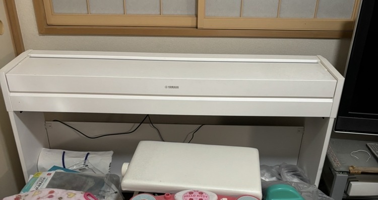 ヤマハ　YDP-S52（ピアノ・楽器・PA機材）の商品画像 - 査定依頼日：2026年3月29日 - 最高査定価格：5,000円