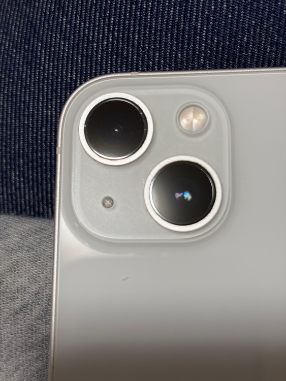 iPhone13 256GB ホワイト（スマホ）の商品画像 - 査定依頼日：2026年2月14日 - 最高査定価格：39,000円