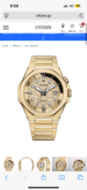 その他 その他 NB6062-52P　シリーズ8 シチズン（高級時計）の商品画像 - 査定依頼日：2025年12月24日 - 最高査定価格：100,000円