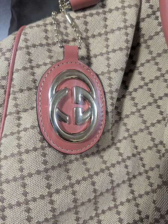 トートバッグ（ブランドバッグ）の商品画像 - 査定依頼日：2025年12月22日 - 最高査定価格：100,000円