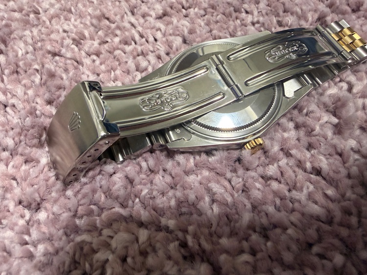 ロレックス デイトジャスト M16013（高級時計）の商品画像 - 査定依頼日：2026年1月26日 - 最高査定価格：1,000,000円