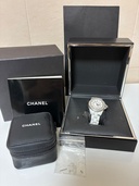 J12 ダイヤベゼル（高級時計）の商品画像 - 査定依頼日：2025年12月22日 - 最高査定価格：430,000円