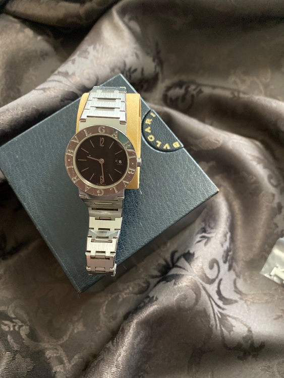 ブルガリブルガリ　（高級時計）の商品画像 - 査定依頼日：2025年10月3日 - 最高査定価格：80,000円