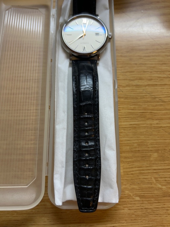 IWC ポルトフィーノ （高級時計）の商品画像 - 査定依頼日：2025年12月28日 - 最高査定価格：400,000円