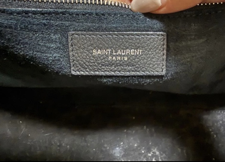 イブサンローラン  （ブランドバッグ）の商品画像 - 査定依頼日：2026年1月7日 - 最高査定価格：80,000円