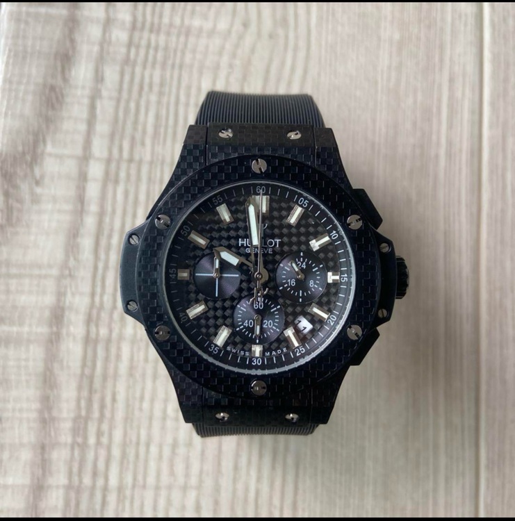 ウブロ ビックバン （高級時計）の商品画像 - 査定依頼日：2025年8月29日 - 最高査定価格：720,000円