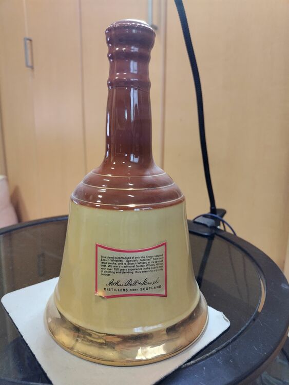 BElls（お酒）の商品画像 - 査定依頼日：2025年6月29日 - 最高査定価格：100円