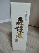 焼酎 森伊蔵 （お酒）の商品画像 - 査定依頼日：2026年4月25日 - 最高査定価格：9,500円