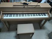 HP605-NB（ピアノ・楽器・PA機材）の商品画像 - 査定依頼日：2025年9月29日 - 最高査定価格：8,000円