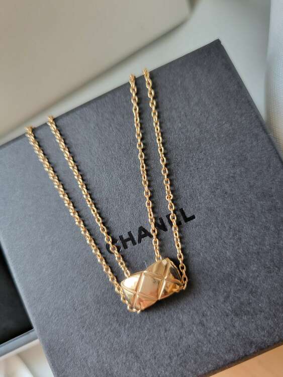 CHANEL J11356 ココクラッシュ（金・貴金属）の商品画像 - 査定依頼日：2025年5月28日 - 最高査定価格：320,000円