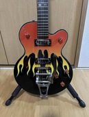 Epiphone Hellcat（ピアノ・楽器・PA機材）の商品画像 - 査定依頼日：2026年9月12日 - 最高査定価格：20,000円