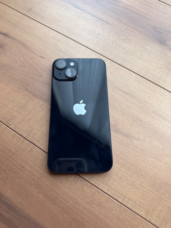 iPhone14 ブラック256GB（スマホ）の商品画像 - 査定依頼日：2026年8月6日 - 最高査定価格：51,000円