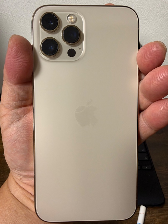 iPhone iPhone 12 Pro Max 512GB SIMフリー（スマホ）の商品画像 - 査定依頼日：2026年9月28日 - 最高査定価格：47,500円