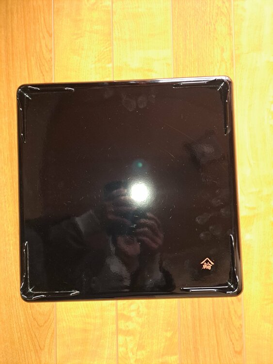 輪島塗　お膳　5客（美術品・骨董品）の商品画像 - 査定依頼日：2026年2月21日 - 最高査定価格：2,000円