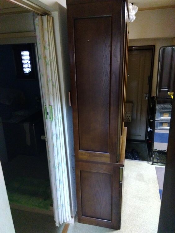 食器棚（家具・寝具）の商品画像 - 査定依頼日：2025年8月24日 - 最高査定価格：5,000円