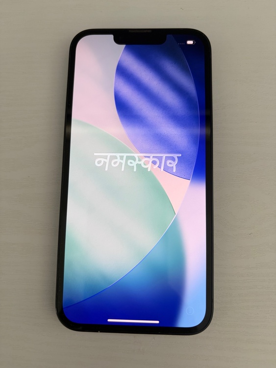 iPhone iPhone 13 128GB SIMフリー（スマホ）の商品画像 - 査定依頼日：2026年8月13日 - 最高査定価格：34,000円